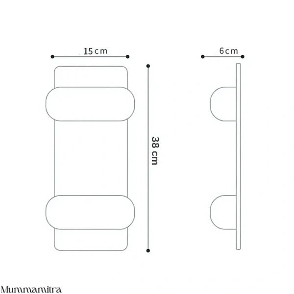 Baby Shaping Head Support Pillow