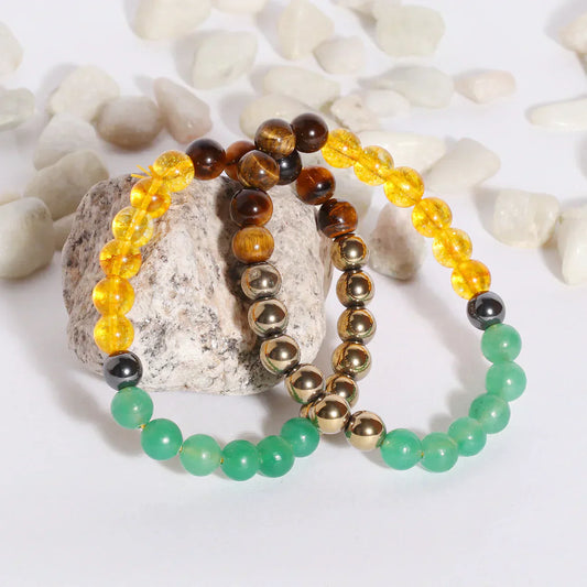 Certified Money Attraction Bracelet (Unisex) | BUY 1 GET 1 FREE