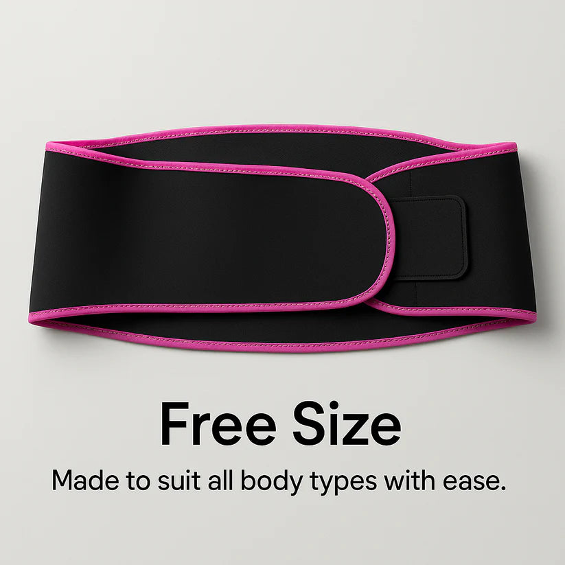 SLIMORA™ - Sweat Slim Belt