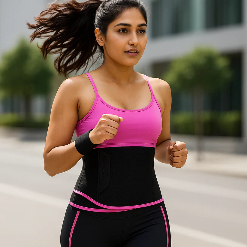 SLIMORA™ - Sweat Slim Belt