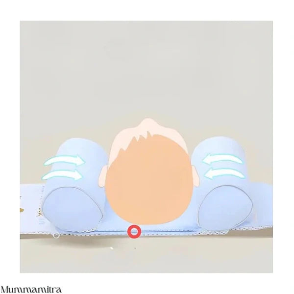 Baby Shaping Head Support Pillow