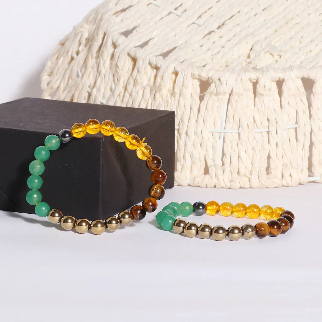 Certified Money Attraction Bracelet (Unisex) | BUY 1 GET 1 FREE