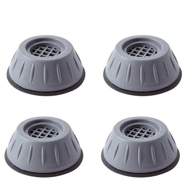 Anti-Vibration Pads for Washing Machine & Fridge, Base Stabilizers